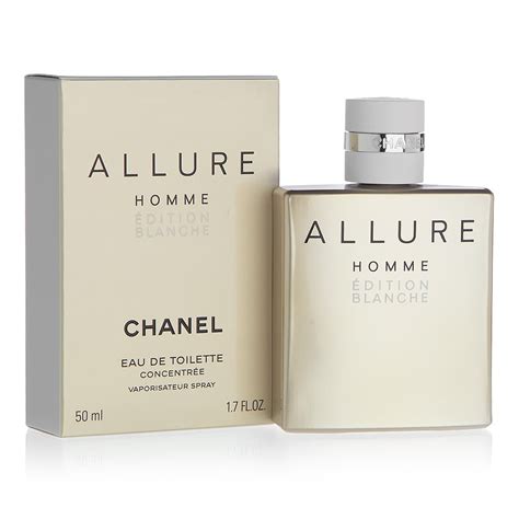 chanel allure homme edition blanche eau de parfum отзывы|chanel allure homme price.